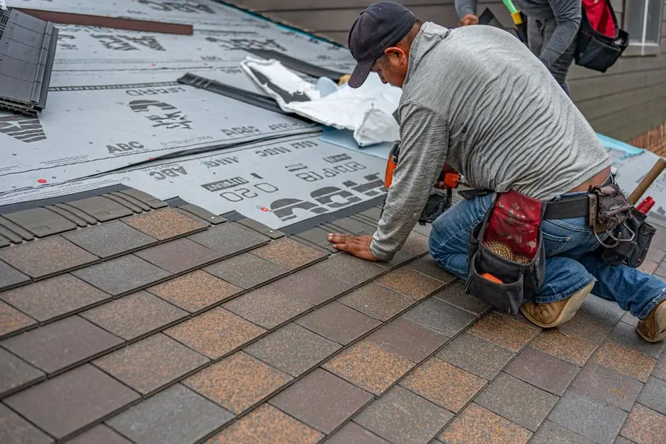 Before: Missing Shingles