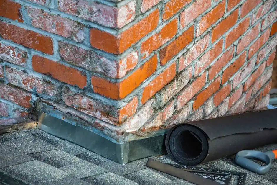 Before and After: Flat Roof Leak Repair
