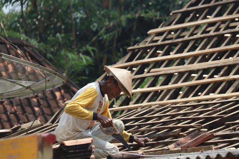 Roof Inspection