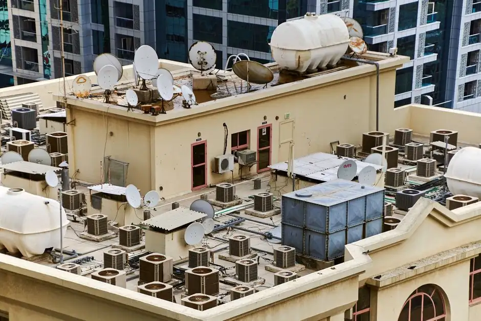 Roof Maintenance by Roof Buster